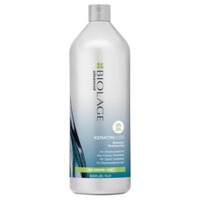 szampon matrix biolage keratindose opinie