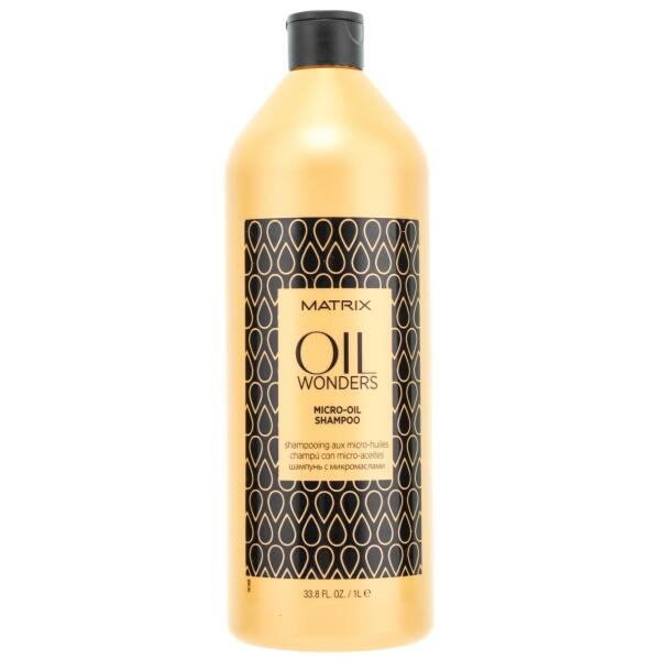 szampon matrix oil wonders