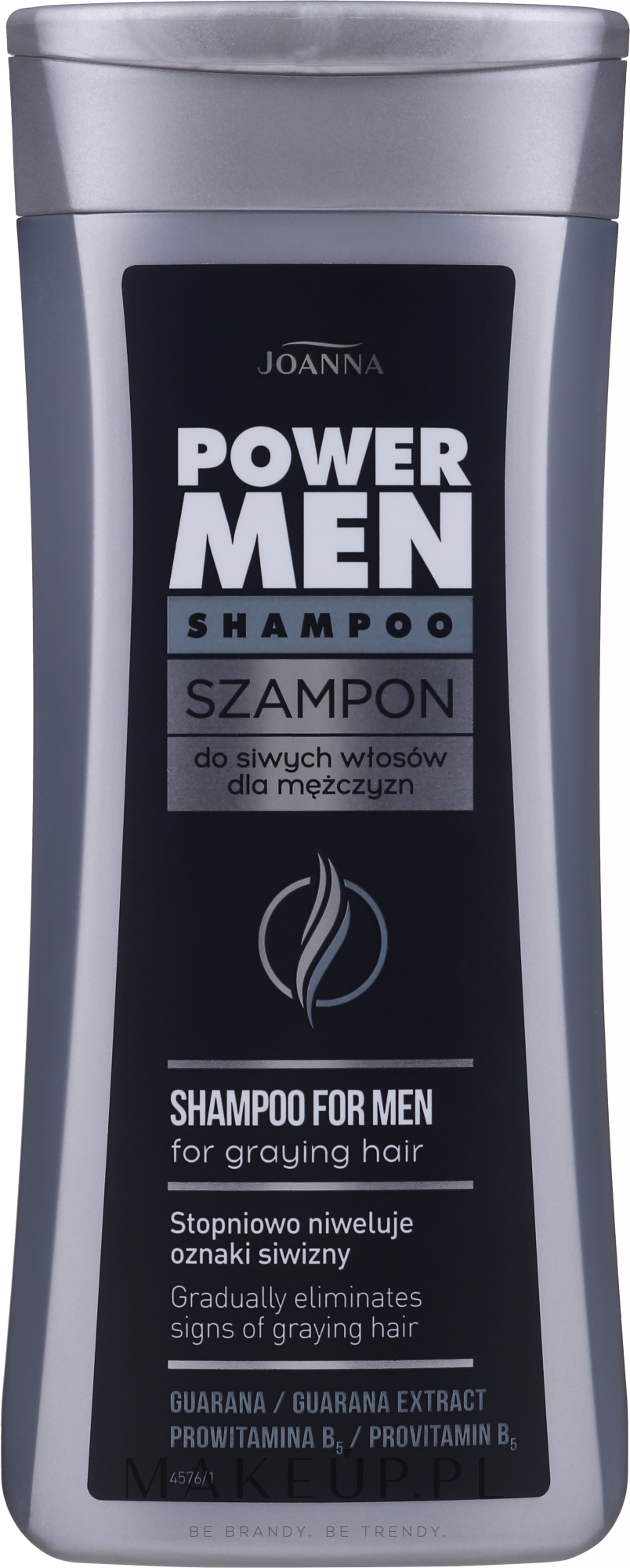 szampon meski do siwiejacych wlosow