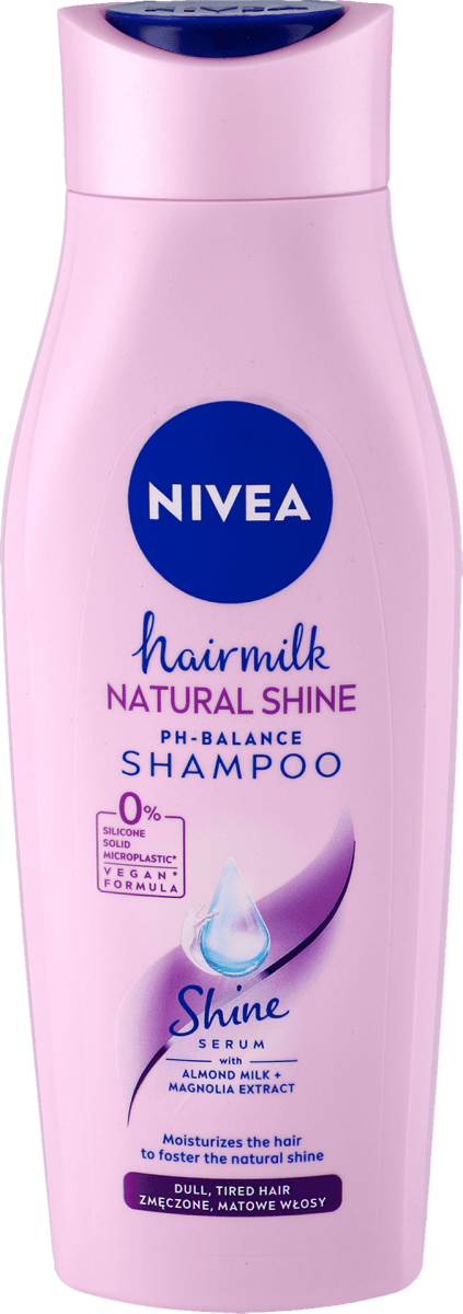szampon mleczny nivea
