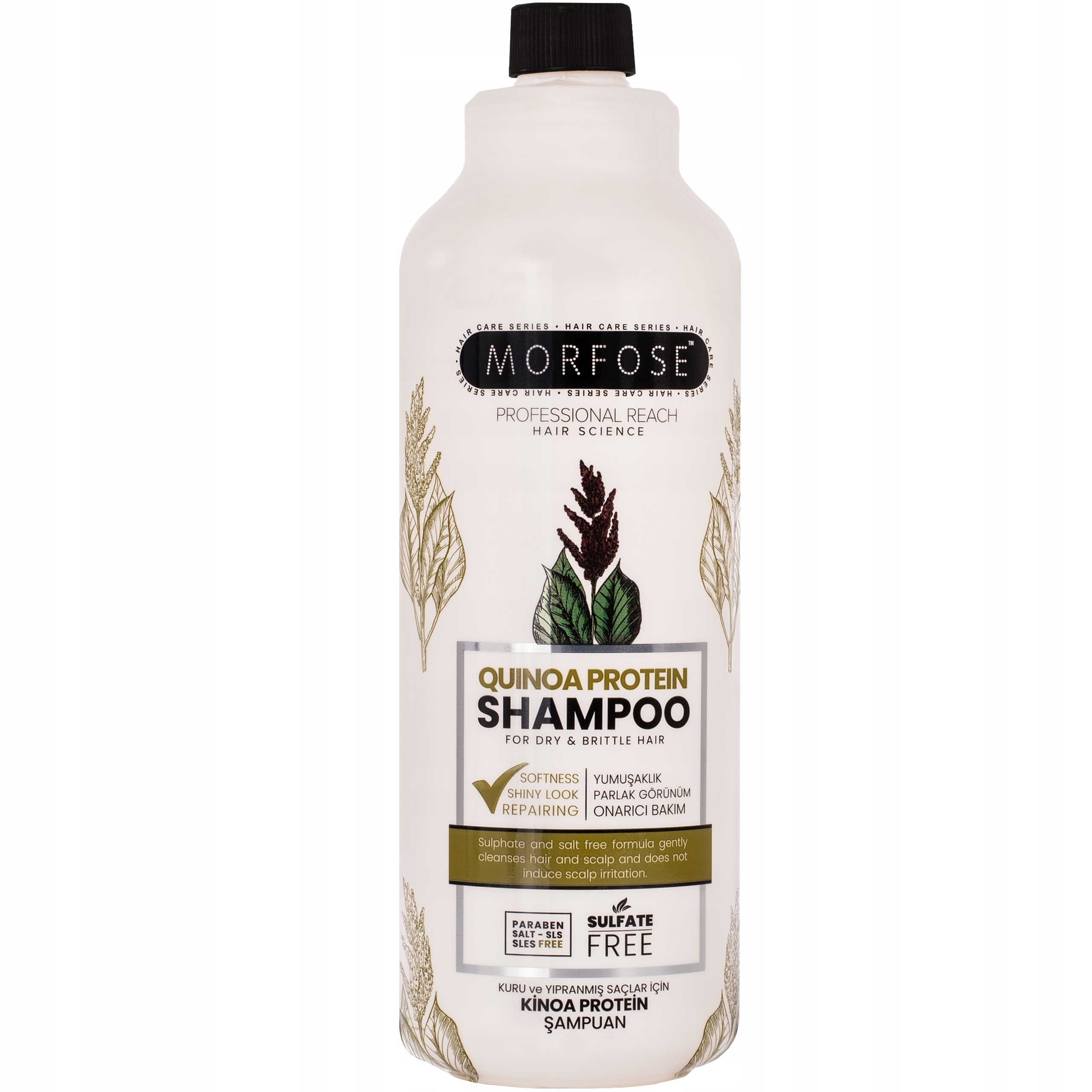 szampon morfose 10 do włosów farbowanych allegro