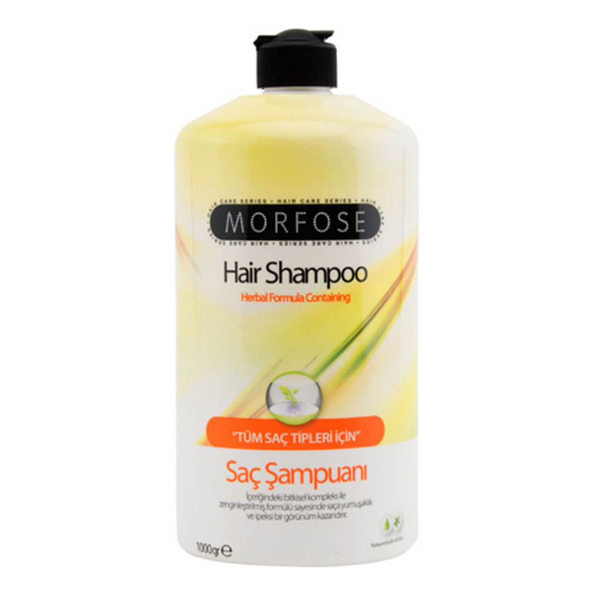 szampon morfose bez soli