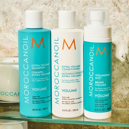 szampon moroccanoil volume