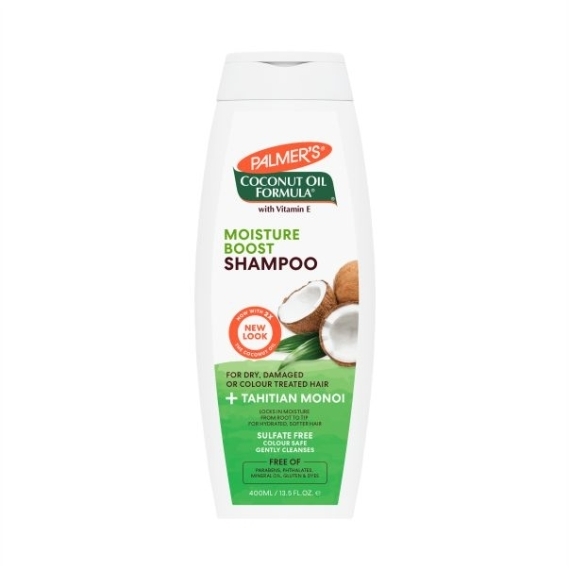 szampon na bazie oleju