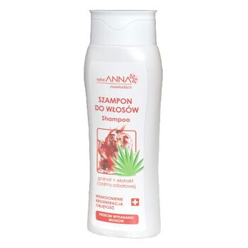 szampon na bazie palmy sabałowej