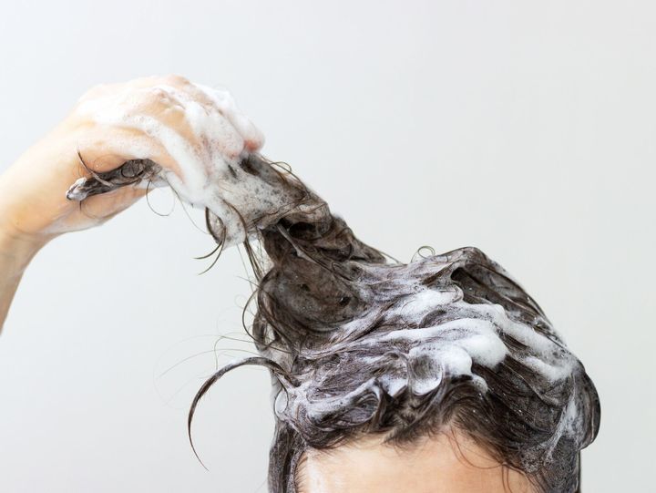 szampon na kruszące włosy