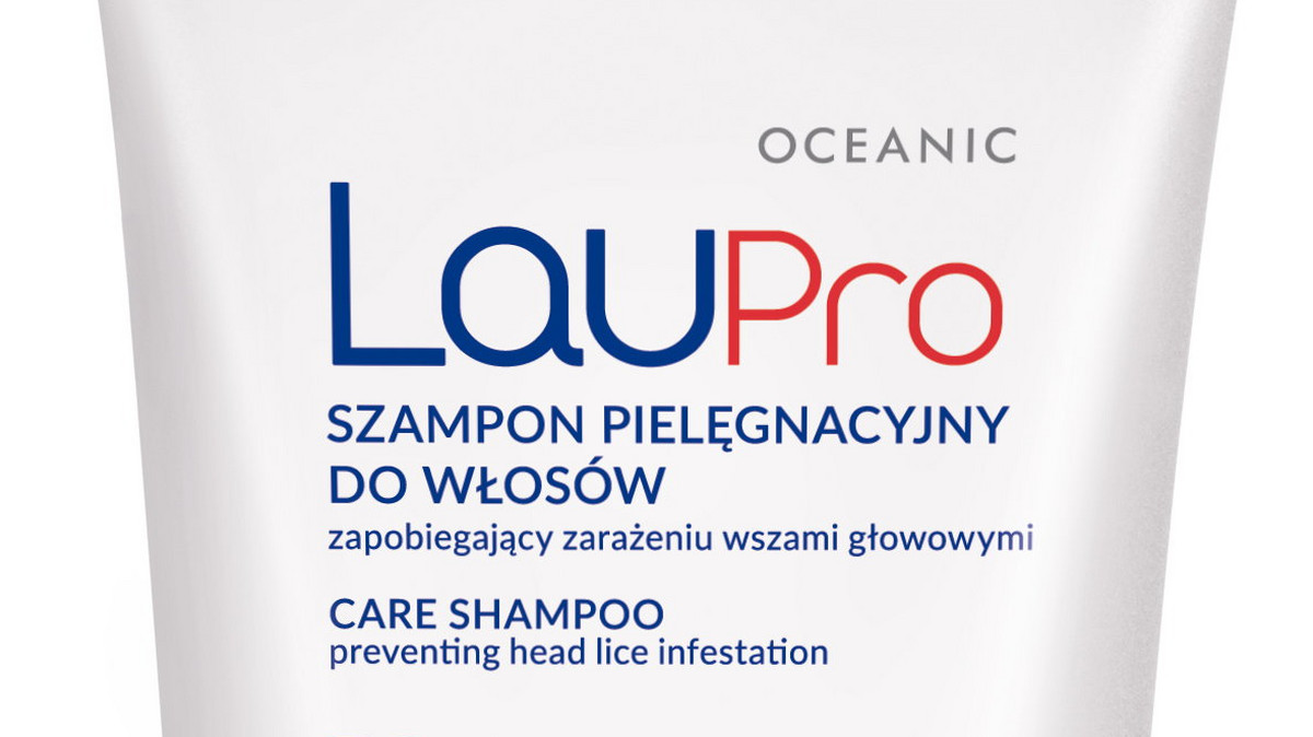 szampon na wszy laupro