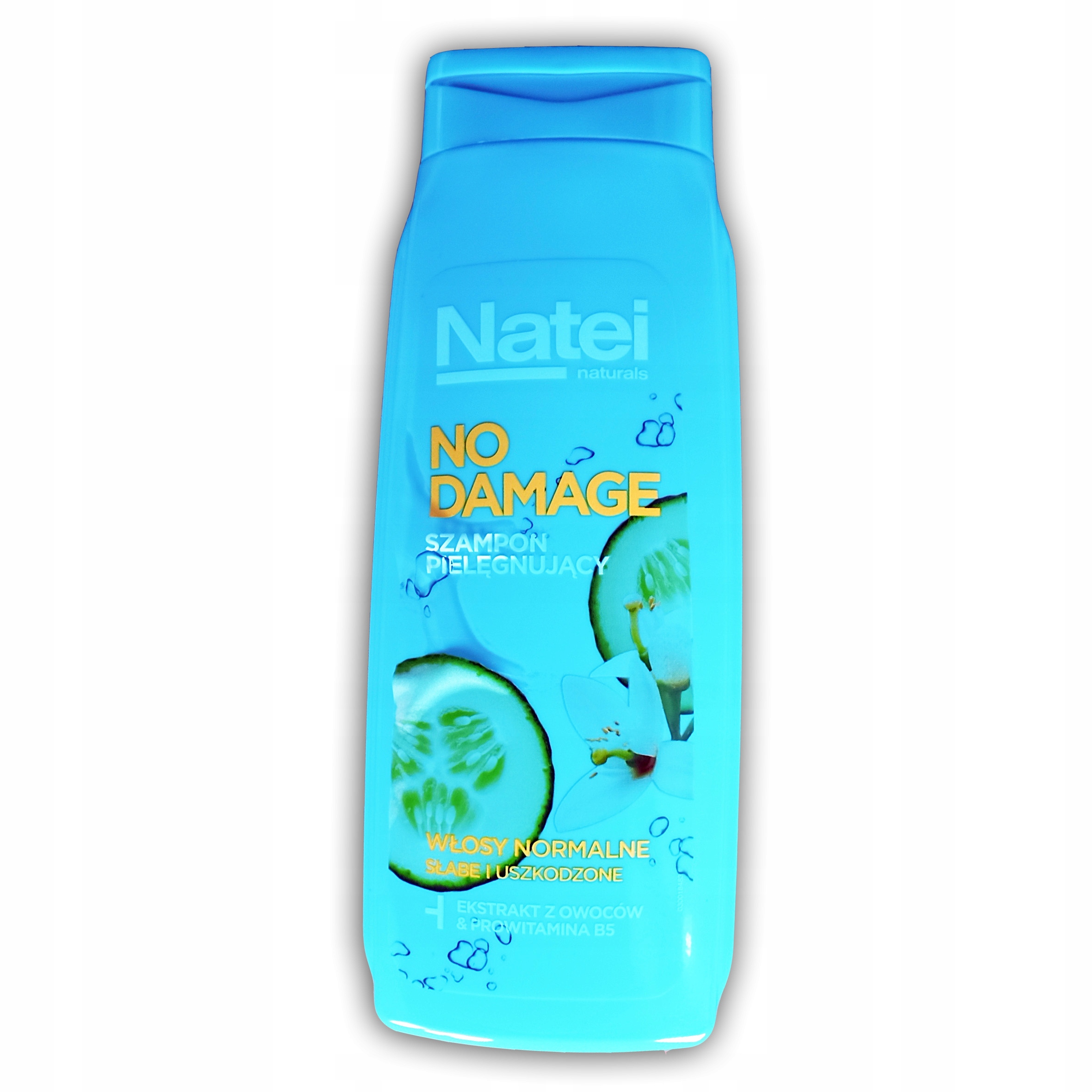 szampon natei naturals 400 ml
