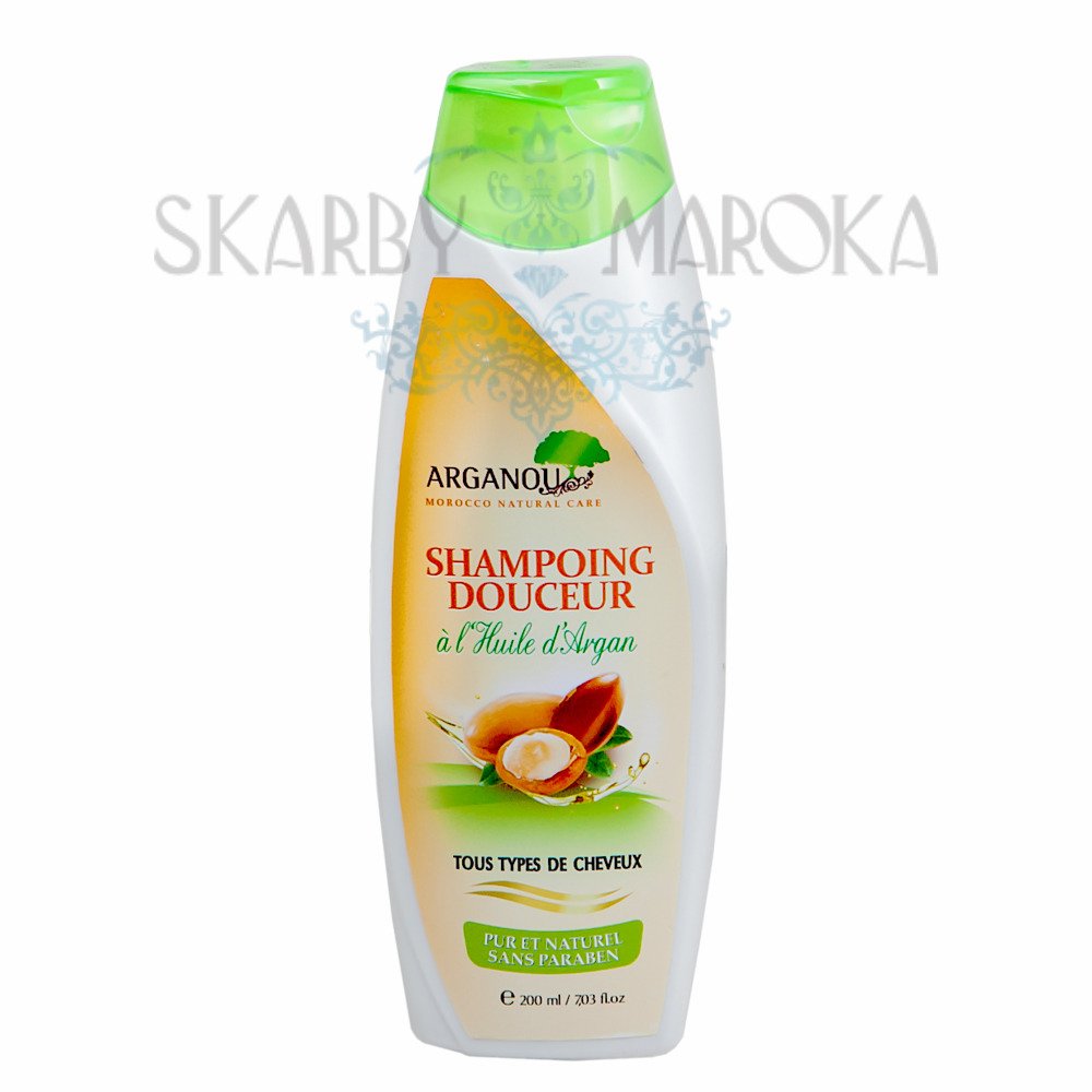 szampon naturalny bez sls parabenów i mls