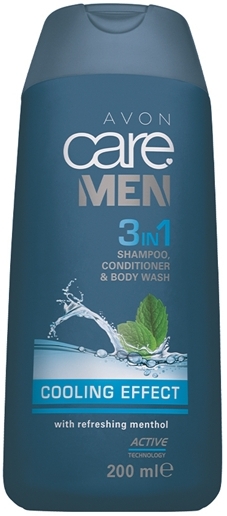 szampon nawilżający avon 3 w 1