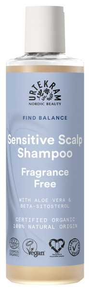 szampon neutralny do wrażliwej skóry