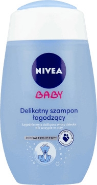 szampon nivea baby z proteinami