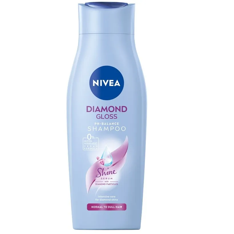 szampon nivea long&repair