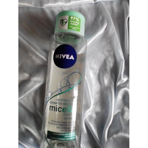 szampon nivea micelarny wizaz