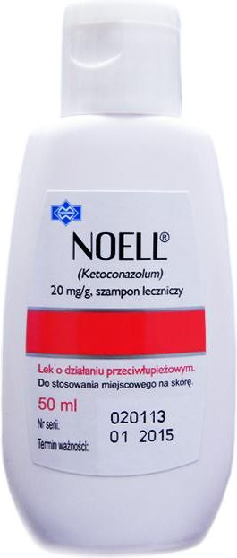 szampon noell cena