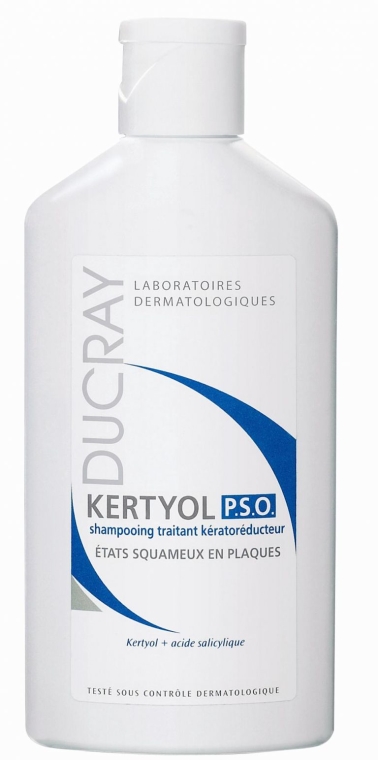 szampon o działaniu keratolitycznym kertyol p.s.o ducray opinie