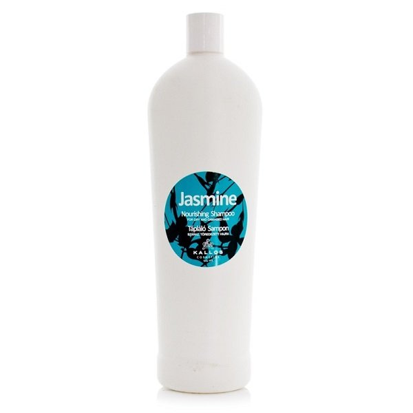 szampon odżywczy kallos jaśmin do suchych łamiących się włosów