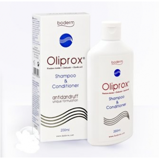 szampon oliprox opinie