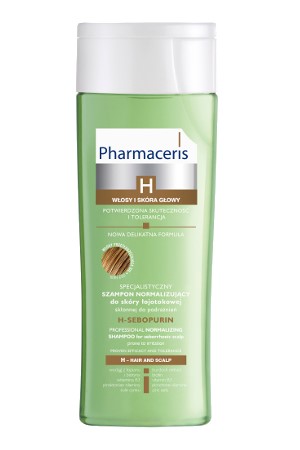 szampon organiczny przeciw przetłuszczaniu się włosów