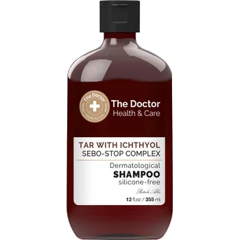 szampon organiczny przeciw przetłuszczaniu się włosów