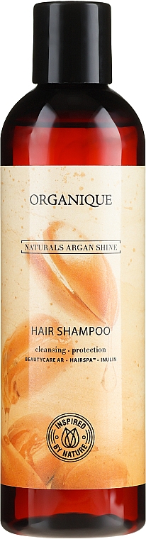 szampon organique opinie