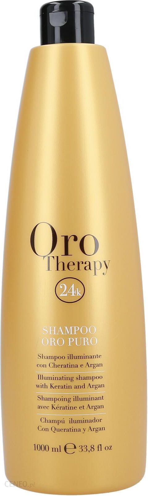 szampon oro therapy