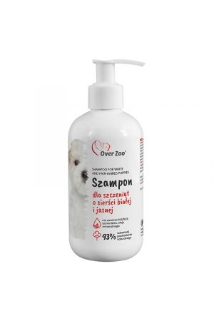 szampon over zoo cena