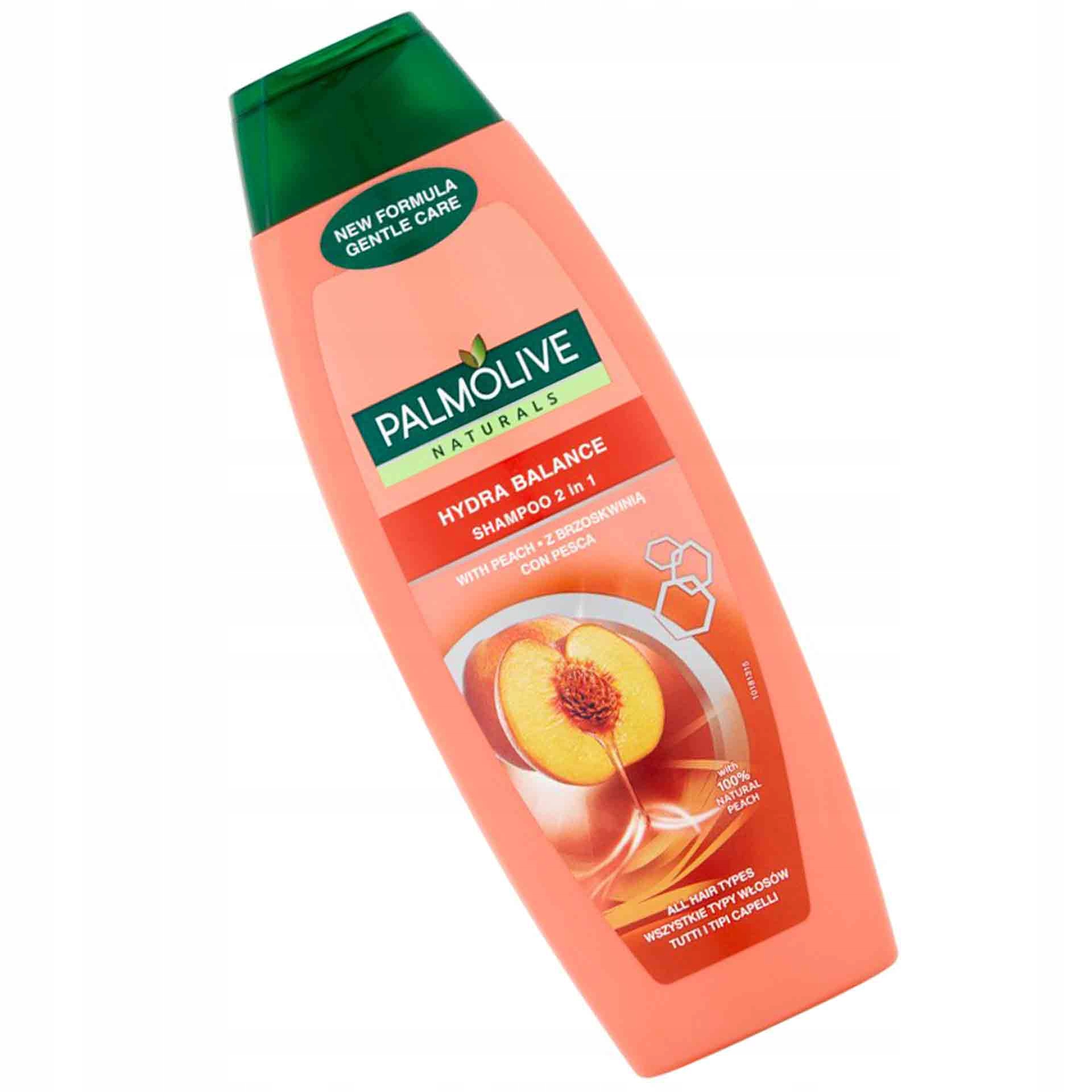 szampon palmolive 2w1