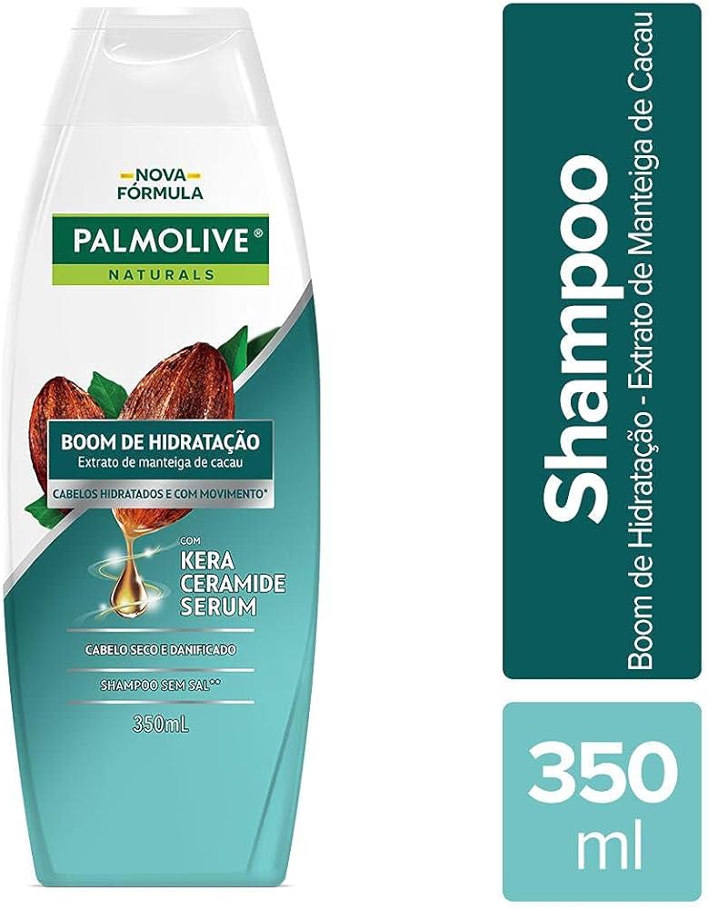 szampon palmolive 350 ml
