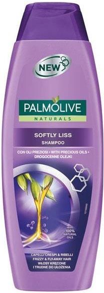 szampon palmolive softly liss opinie