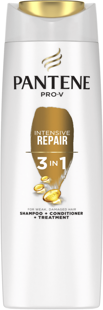 szampon pantene intensive repair cena rossmann