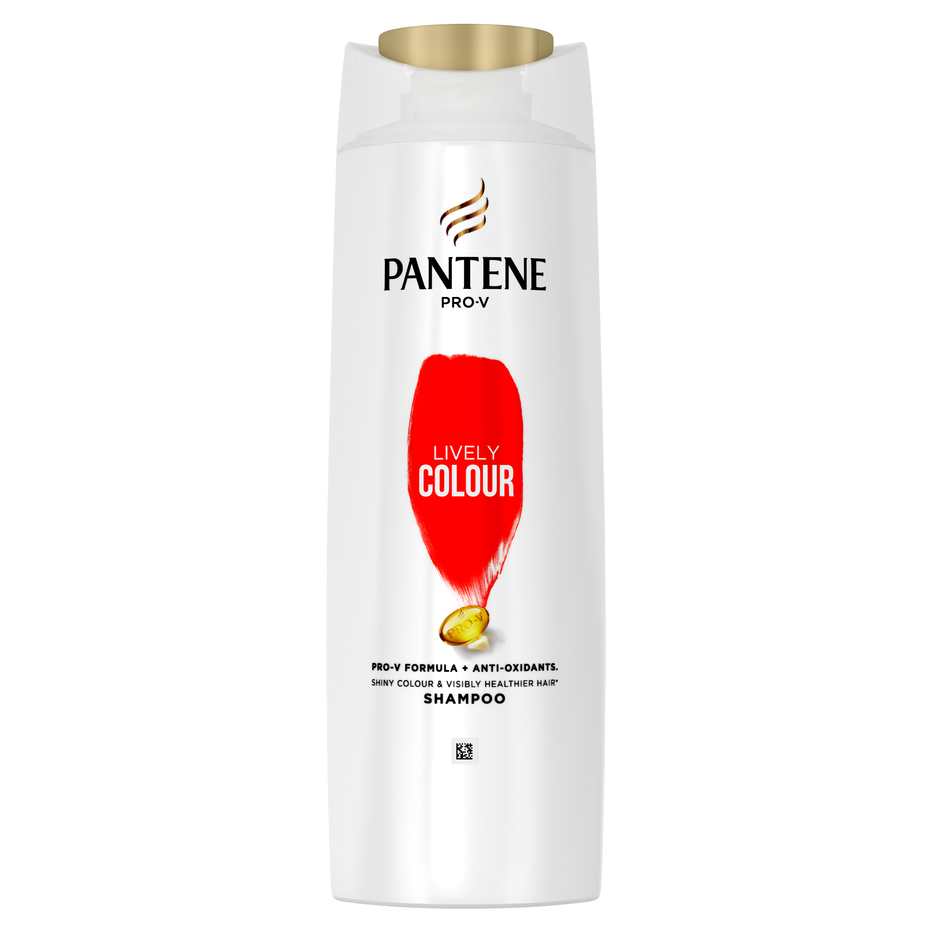 szampon pantene lively colour opinie