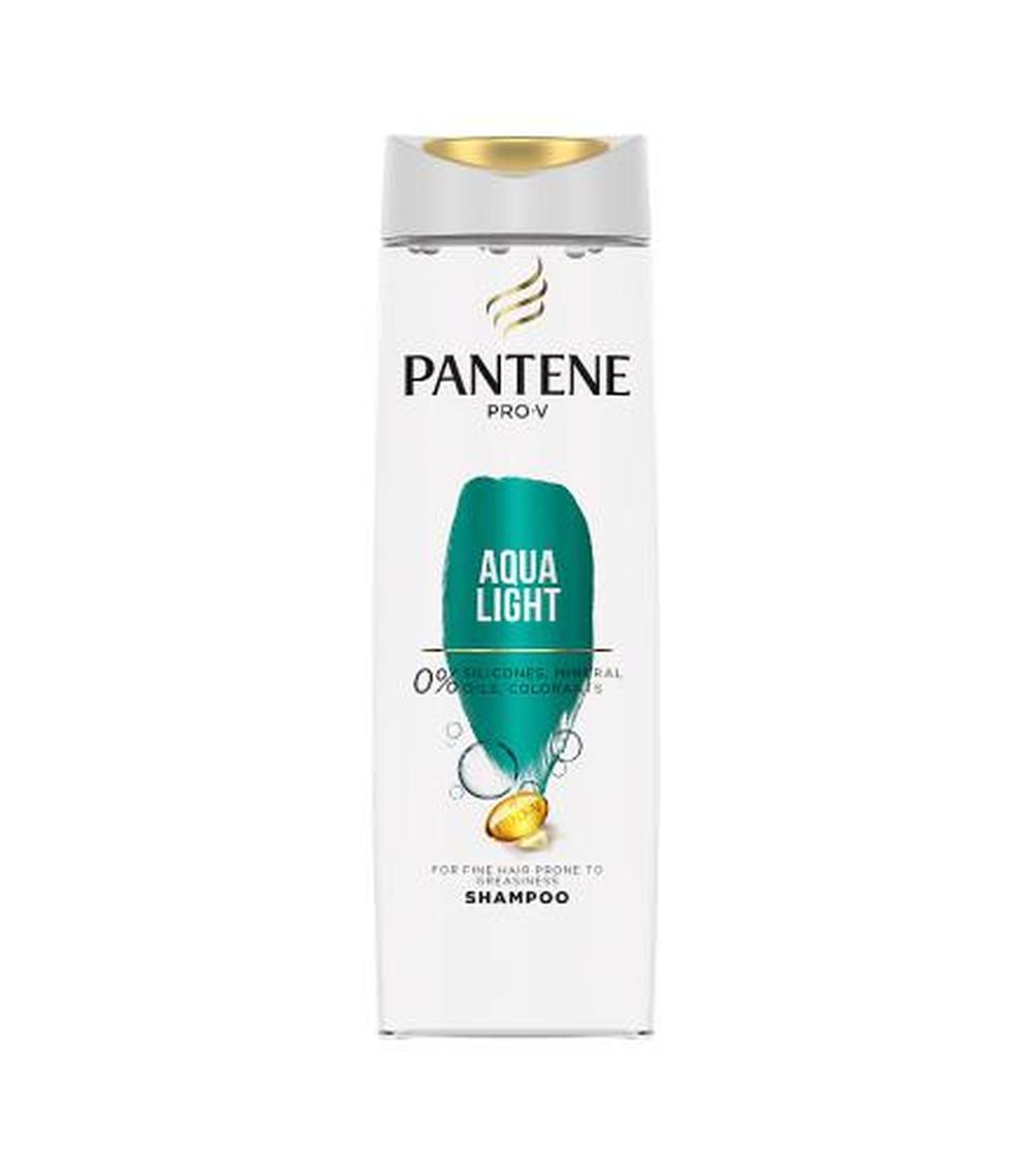 szampon pantene pro v do włosów przetłuszczających