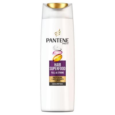 szampon pantene włosy przetłuszczające