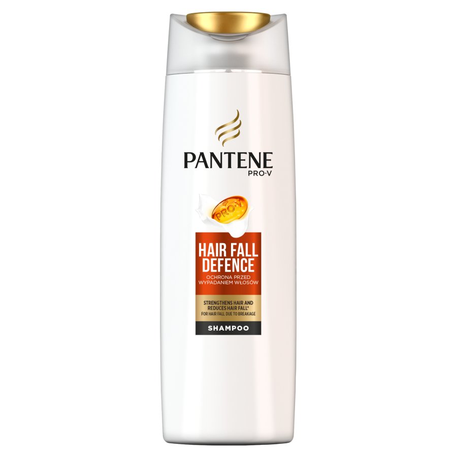 szampon pantene wypadanie włosów