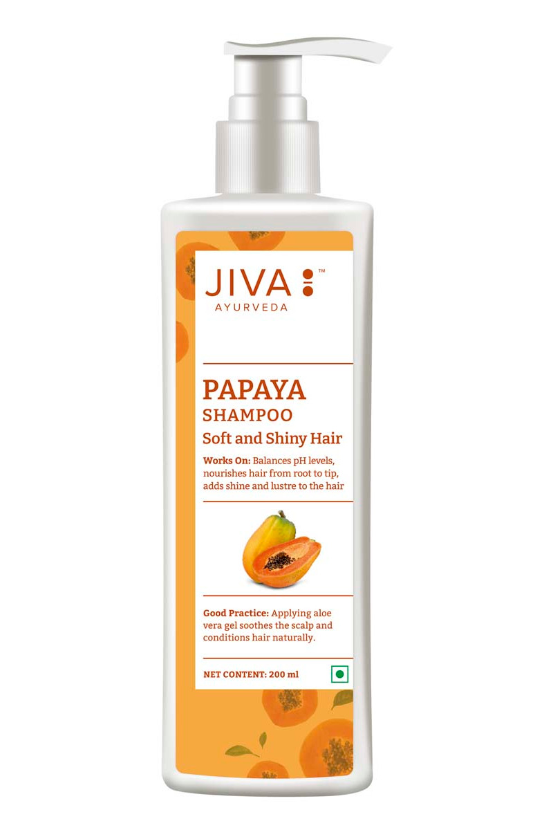 szampon papaja z kwasem hialuronowym