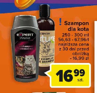 szampon pet expert premium opinie