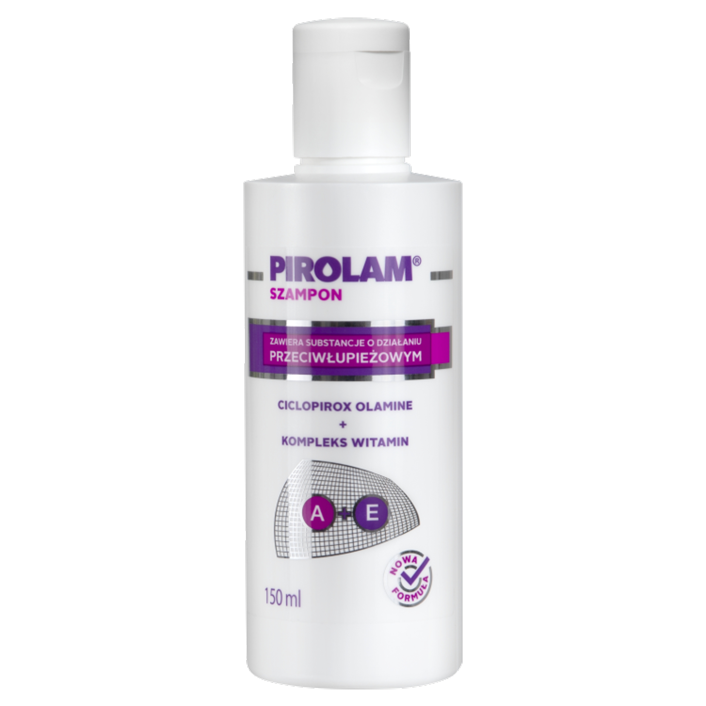 szampon pirolan 150 ml allegro