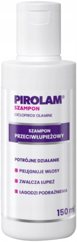 szampon pirolan 150 ml allegro