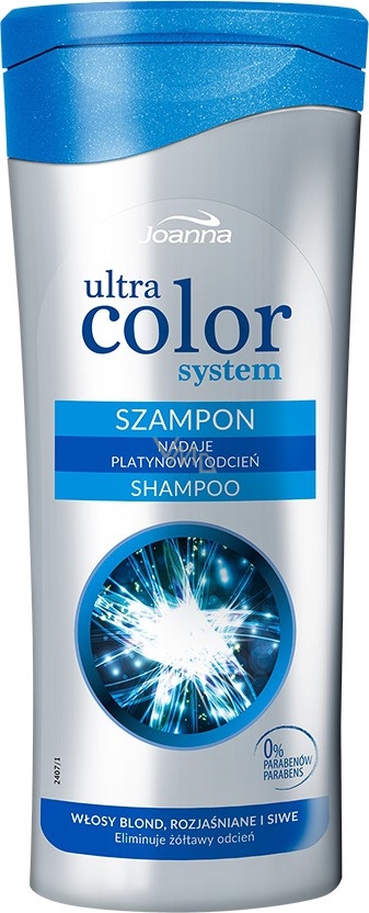 szampon platynowy joanna