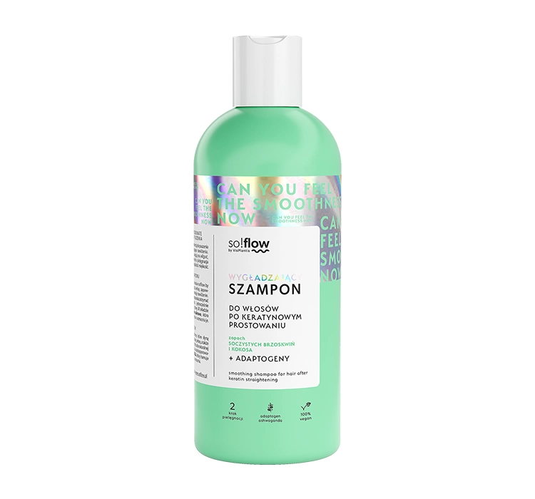 szampon po keratynowym prostowaniu ezebra