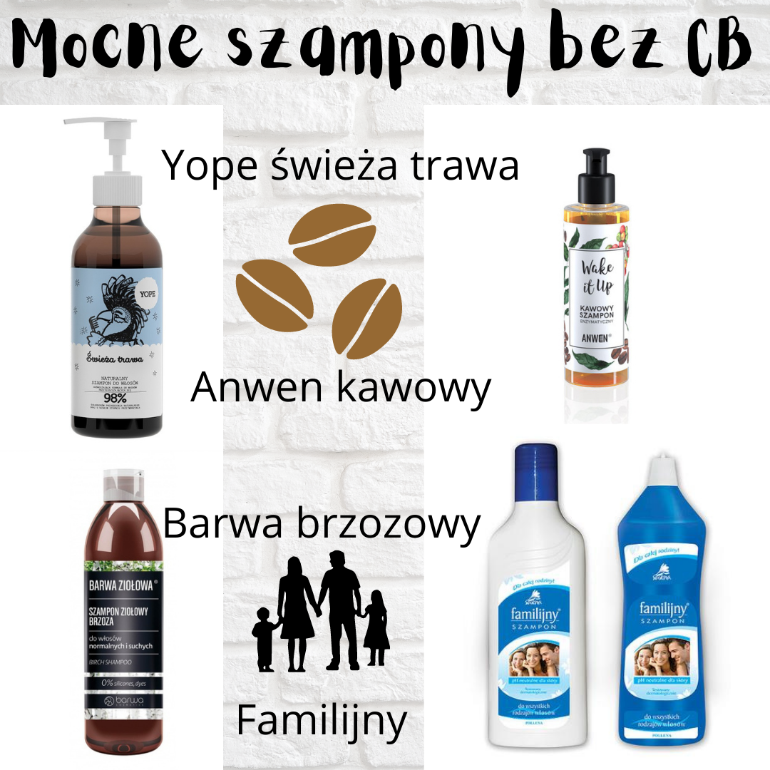 szampon pokrzywowy bez cocamidopropyl