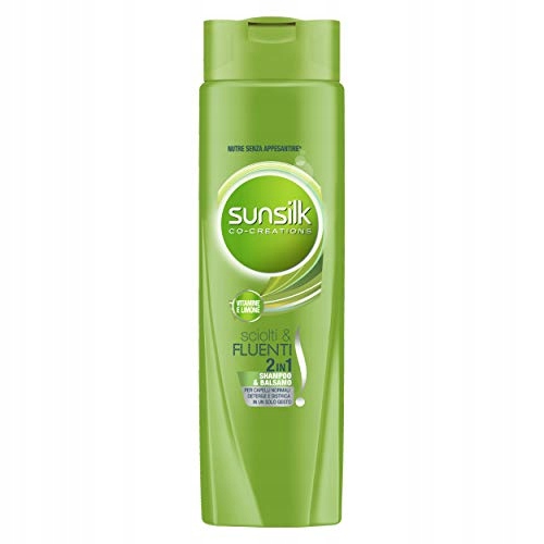 szampon prostujacy włosy sunsilk