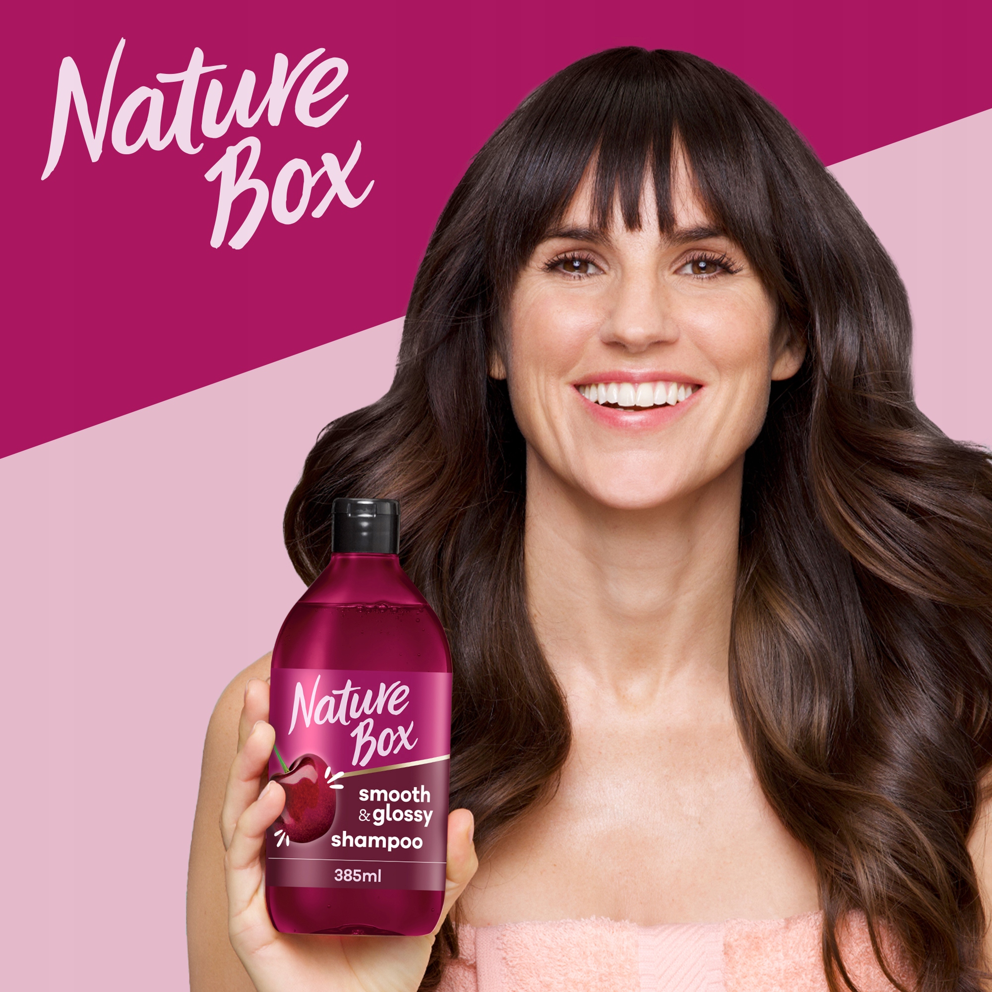 szampon prostujący wlosy nature box