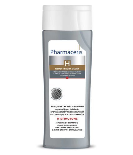 szampon przeciw siwieniu włosów pharmaceris