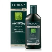szampon przeciw wypadaniu włosów biokap