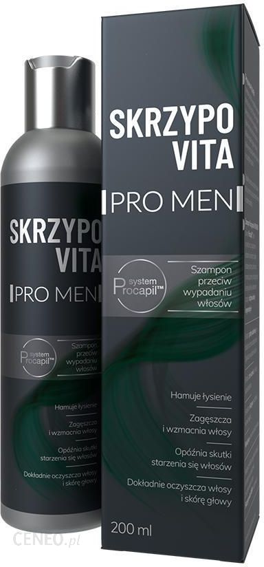 szampon przeciw wypadaniu włosów dla mężczyzn opinie 2018