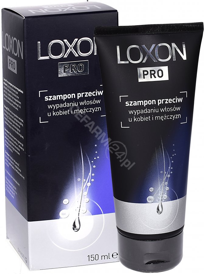 szampon przeciw wypadaniu włosów minoxidil
