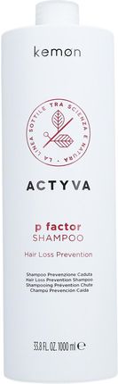 szampon przeciw wypadaniu włosów p factor