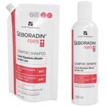 szampon przeciw wypadaniu włosów seboradin